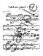 Bach / Busoni: Toccata And Fugue In D Minor And Other Bach Transcriptions For Solo Piano (noty na sólo klavír)
