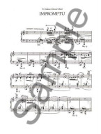 Emmanuel Chabrier: Works For Piano (noty na sólo klavír)