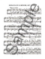 Muzio Clementi: Piano Sonatas (noty na sólo klavír)