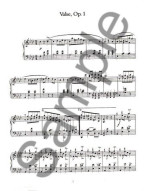 A.N. Skrjabin: Mazurkas, Poemes, Impromptus And Other Pieces For Piano (noty na sólo klavír)