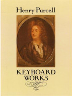Henry Purcell: Keyboard Works (noty na sólo klavír)