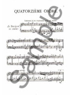 Francois Couperin: Complete Keyboard Works Series Two (noty na sólo klavír)