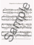 Franz Liszt: Annees De Pelerinage Complete (noty na sólo klavír)