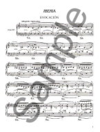 Isaac Albeniz: Iberia And Espana (noty na sólo klavír)