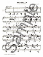 Louis Moreau Gottschalk: Piano Music (noty na sólo klavír)