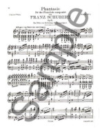 Franz Schubert: Shorter Works For Pianoforte Solo (noty na sólo klavír)