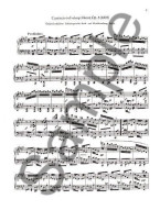 Felix Mendelssohn: Complete Works For Pianoforte Solo Volume 1 (noty na sólo klavír)