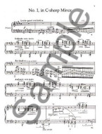 Franz Liszt: Complete Hungarian Rhapsodies (noty na sólo klavír)