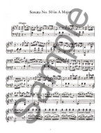 F.J. Haydn: Complete Piano Sonatas - Volume 2 (noty na sólo klavír)