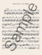 F.J. Haydn: Complete Piano Sonatas Volume I (noty na sólo klavír)