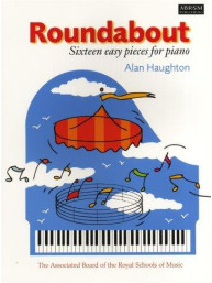 Alan Haughton: Roundabout (noty na sólo klavír)