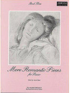 More Romantic Pieces For Piano Book 3 (noty na sólo klavír)