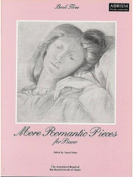 More Romantic Pieces For Piano Book 3 (noty na sólo klavír)