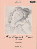 More Romantic Pieces For Piano Book 1 (noty na sólo klavír)