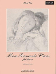 More Romantic Pieces For Piano Book 1 (noty na sólo klavír)