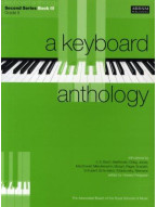 A Keyboard Anthology: Second Series Book III Grade 5 (noty na sólo klavír)