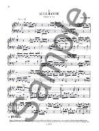 A Keyboard Anthology: Second Series Book III Grade 5 (noty na sólo klavír)