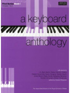 A Keyboard Anthology: First Series Book I Grades 1-2 (noty na sólo klavír)