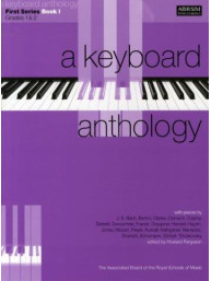 A Keyboard Anthology: First Series Book I Grades 1-2 (noty na sólo klavír)
