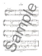 A Keyboard Anthology: First Series Book I Grades 1-2 (noty na sólo klavír)
