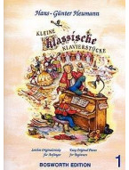 Kleine Klassische Klavierstucke 1 (noty na sólo klavír)