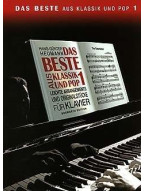 Das Beste Aus Klassik Und Pop: 1 (noty na sólo klavír)