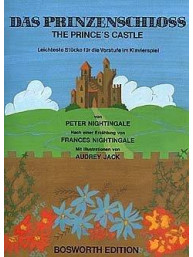 Das Prinzenschloß (noty na sólo klavír)