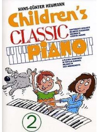 Children's Classic Piano 2 (noty na sólo klavír)