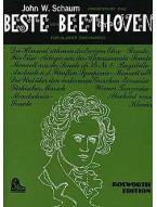 Das Beste Von Beethoven (noty na sólo klavír)
