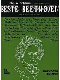 Das Beste Von Beethoven (noty na sólo klavír)