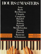 Dorothy Bradley: Hours With The Masters - Book 4 Grade 5 (noty na sólo klavír)