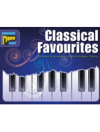 Easiest Piano Songbook: Classical Favourites (noty na sólo klavír)