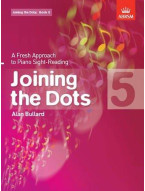 Alan Bullard: Joining The Dots - Book 5 (noty na sólo klavír)