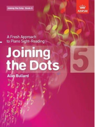 Alan Bullard: Joining The Dots - Book 5 (noty na sólo klavír)