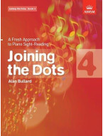 Alan Bullard: Joining The Dots - Book 4 (noty na sólo klavír)