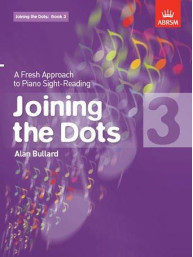 Alan Bullard: Joining The Dots - Book 3 (noty na sólo klavír)