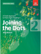 Alan Bullard: Joining The Dots - Book 2 (noty na sólo klavír)