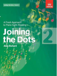 Alan Bullard: Joining The Dots - Book 2 (noty na sólo klavír)