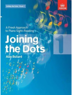 Alan Bullard: Joining The Dots - Book 1 (noty na sólo klavír)
