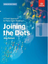 Alan Bullard: Joining The Dots - Book 1 (noty na sólo klavír)
