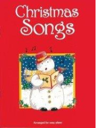 Christmas Songs For Easy Piano (noty na sólo klavír)