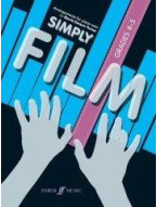 Simply Film - Grades 4-5 (noty na sólo klavír)