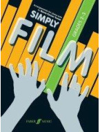Simply Film - Grades 2-3 (noty na sólo klavír)