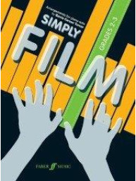 Simply Film - Grades 2-3 (noty na sólo klavír)