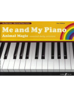 Fanny Waterman/Marion Harewood: Me And My Piano - Animal Magic (noty na sólo klavír)