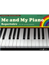 Me And My Piano Repertoire (noty na sólo klavír)