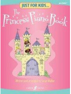 Just For Kids... The Princess Piano Book (noty na sólo klavír)