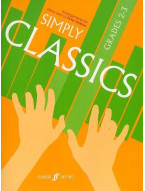 Simply Classics: Grades 2-3 (noty na sólo klavír)