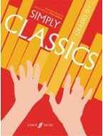 Simply Classics: Grades 0-1 (noty na sólo klavír)