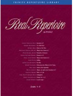 Real Repertoire For Piano: Grades 4-6 (noty na sólo klavír)